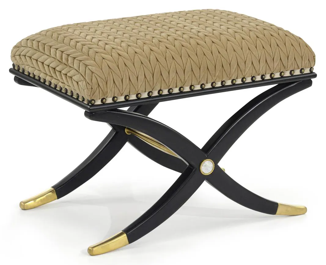John Richard AMF-1707V227-2211-AS Josephine Bench John Richard AMF-1707V227-2211-AS Josephine Bench