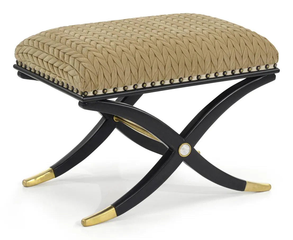 John Richard AMF-1707V227-2211-AS Josephine Bench John Richard AMF-1707V227-2211-AS Josephine Bench