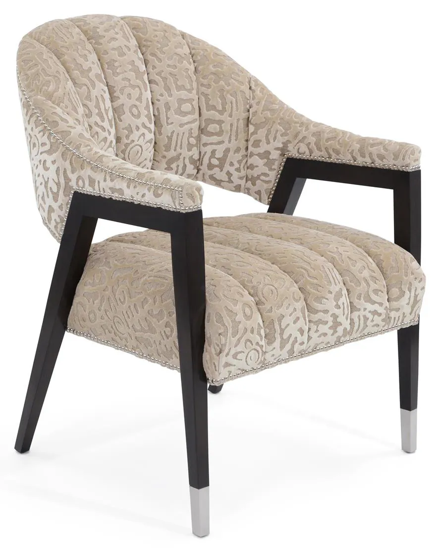 John Richard AMF-1721V242-7006-AS Luna Chair 7006 John Richard AMF-1721V242-7006-AS Luna Chair 7006