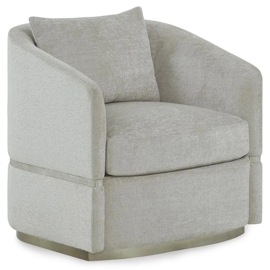 John Richard AMF-1762V226-1126-AS Chelsea Swivel Chair John Richard AMF-1762V226-1126-AS Chelsea Swivel Chair
