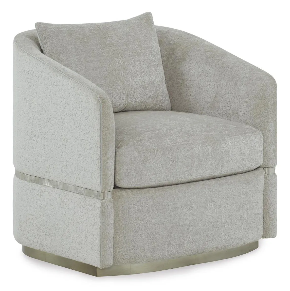 John Richard AMF-1762V226-1126-AS Chelsea Swivel Chair John Richard AMF-1762V226-1126-AS Chelsea Swivel Chair