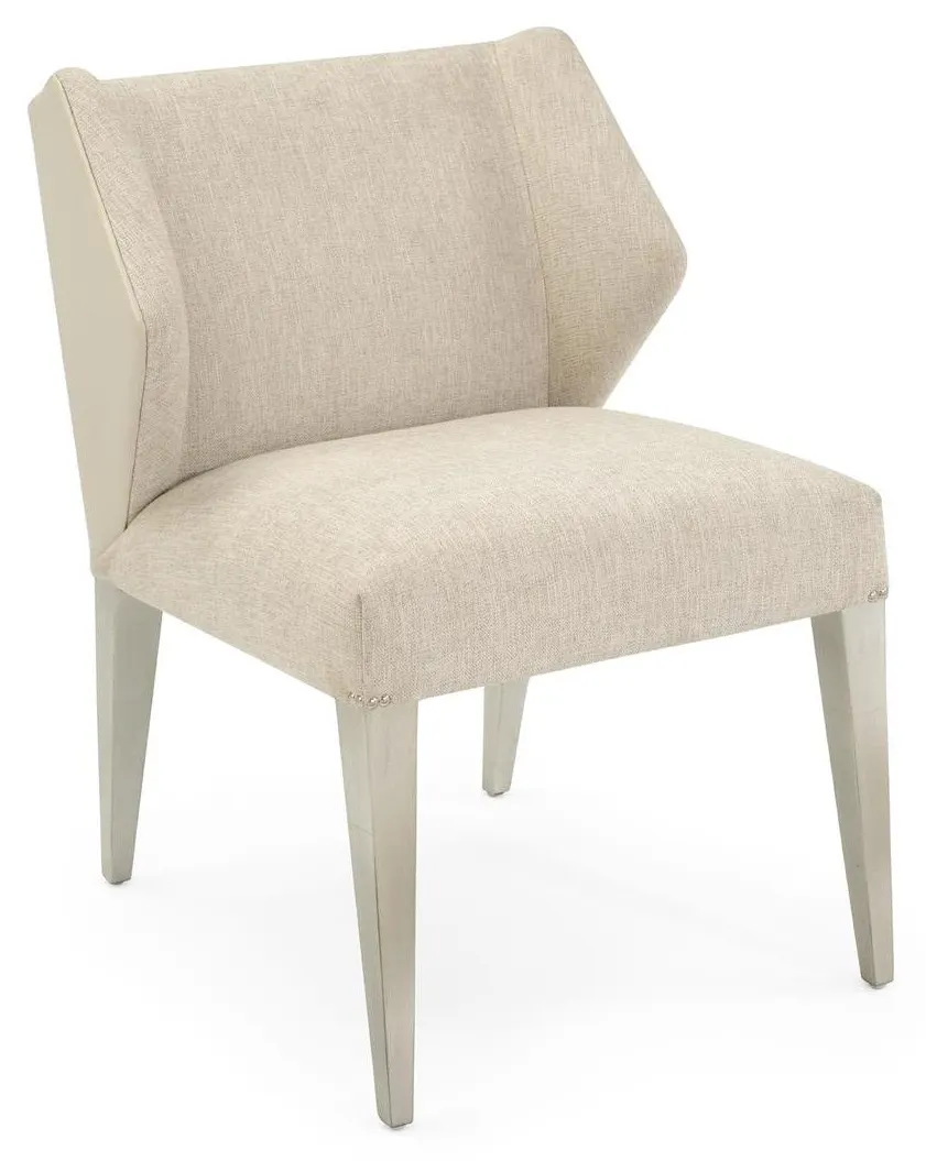 John Richard AMF-1771-2214-AS Dune Dining Side Chair John Richard AMF-1771-2214-AS Dune Dining Side Chair