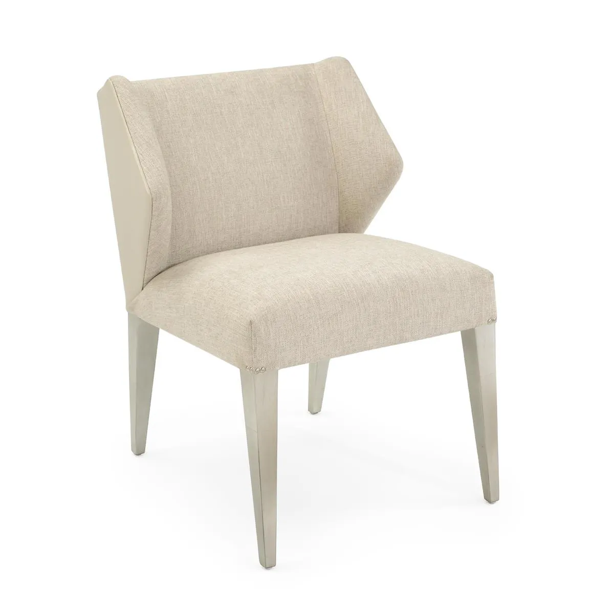 John Richard AMF-1771-2214-AS Dune Dining Side Chair John Richard AMF-1771-2214-AS Dune Dining Side Chair