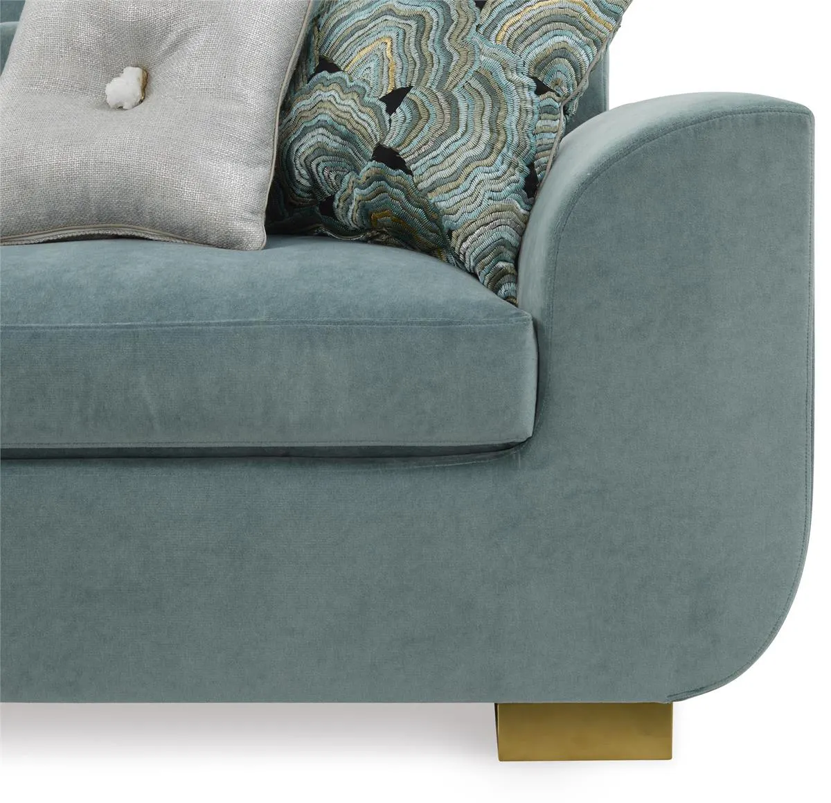 John Richard AMF-1778BBS-2225-AS Venturi Sofa John Richard AMF-1778BBS-2225-AS Venturi Sofa