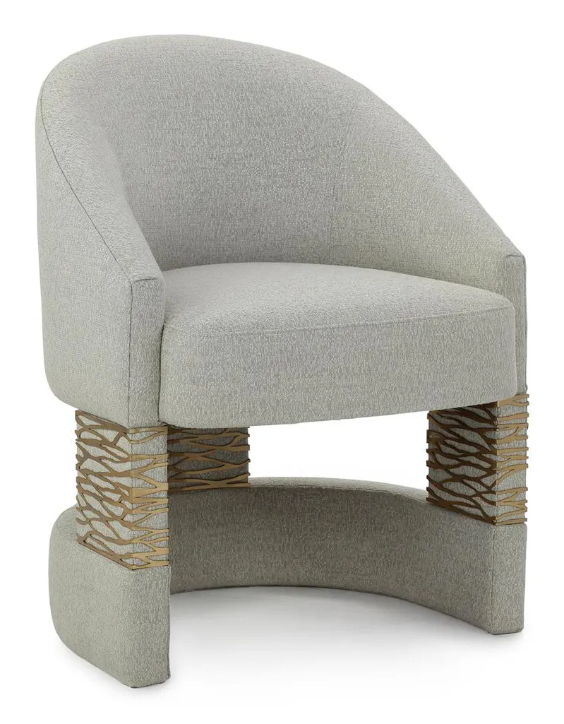 John Richard AMF-1785-2209-AS Haven Dining Chair John Richard AMF-1785-2209-AS Haven Dining Chair