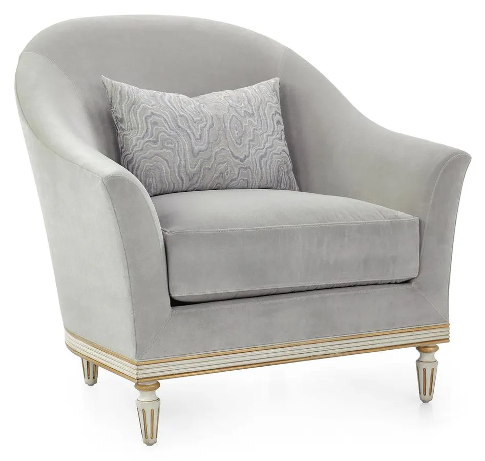John Richard AMF-1806V214-2223-AS Elysium Armchair John Richard AMF-1806V214-2223-AS Elysium Armchair