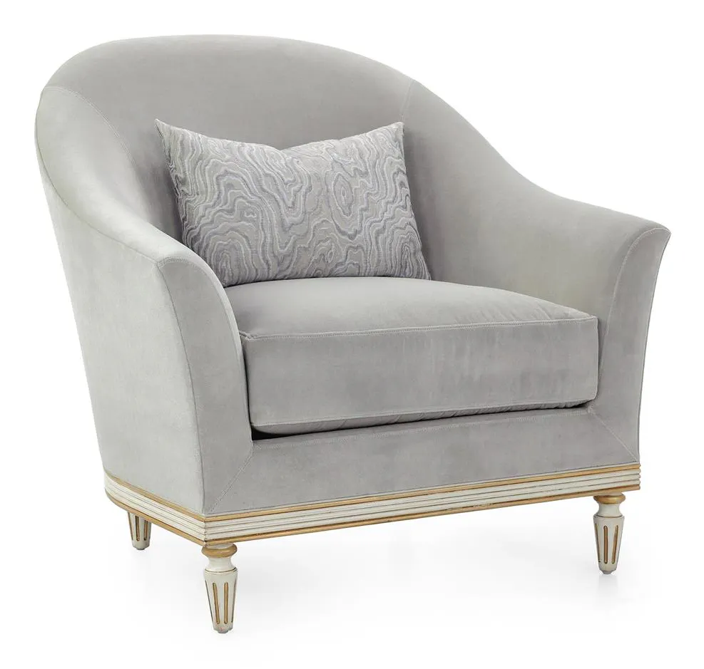John Richard AMF-1806V214-2223-AS Elysium Armchair John Richard AMF-1806V214-2223-AS Elysium Armchair
