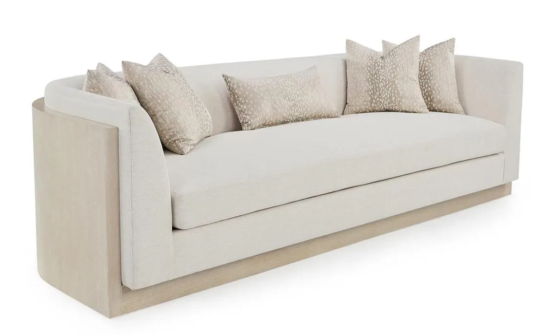 John Richard AMF-1807V342-1109-AS Savoy Sofa