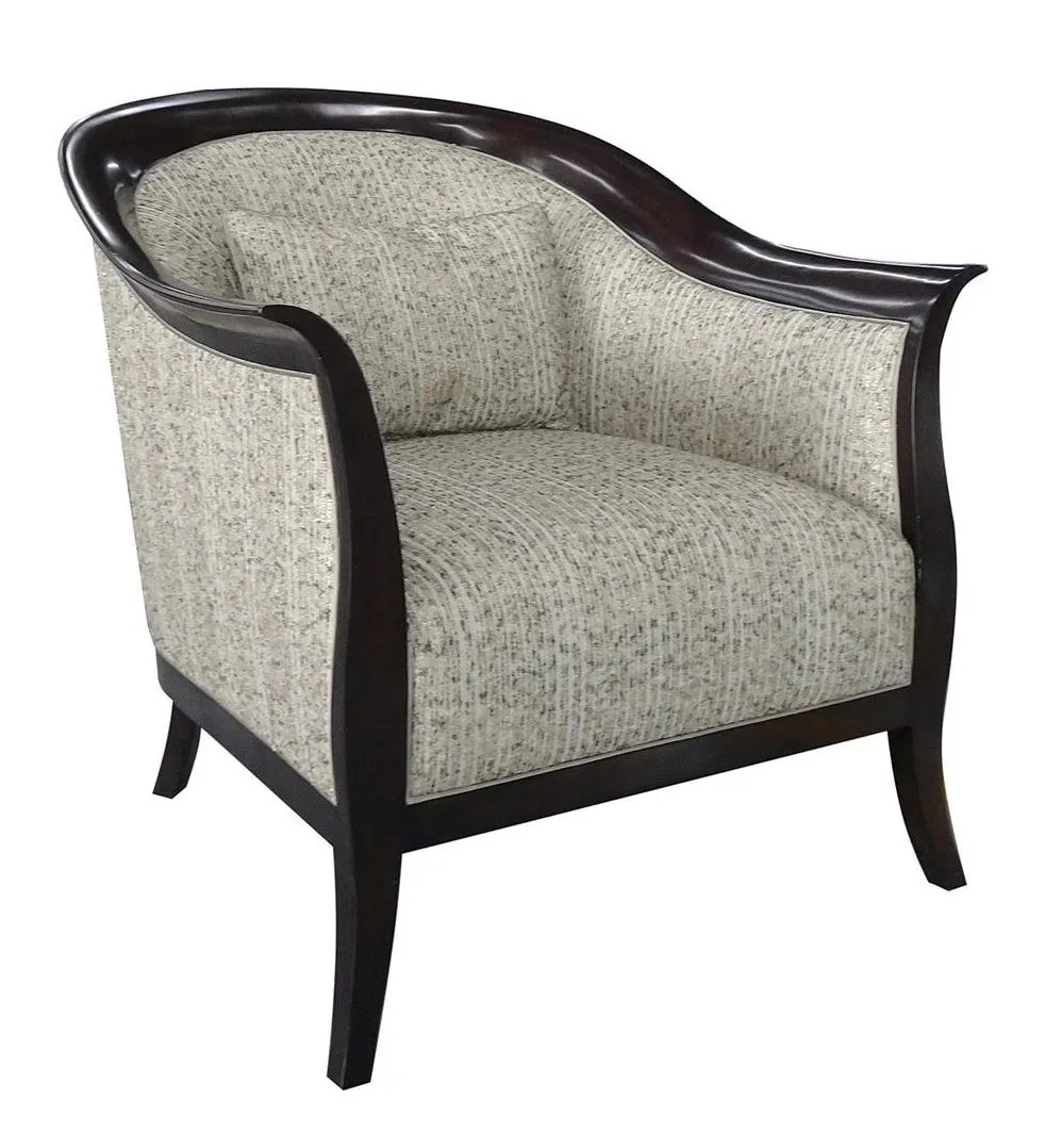 John Richard AMF-1815V242-4072-AS Palais Armchair