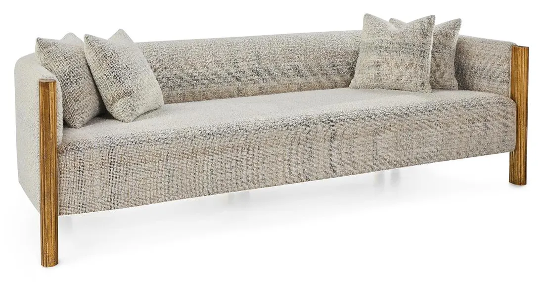 John Richard AMF-1822V264B-4071-AS Cabana Sofa John Richard AMF-1822V264B-4071-AS Cabana Sofa