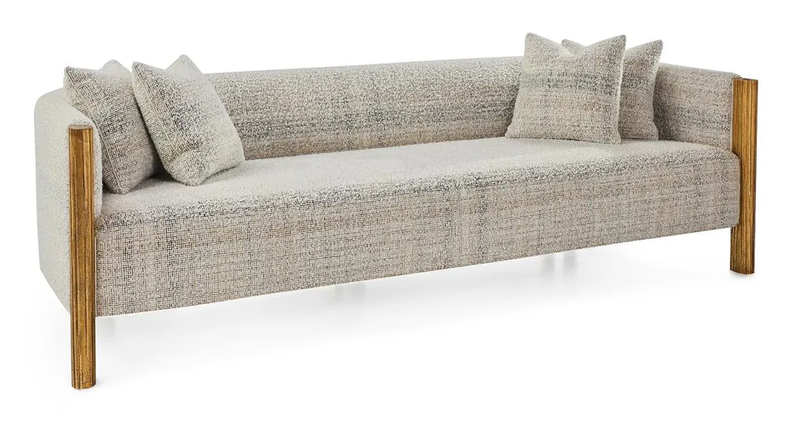 John Richard AMF-1822V264B-4071-AS Cabana Sofa John Richard AMF-1822V264B-4071-AS Cabana Sofa