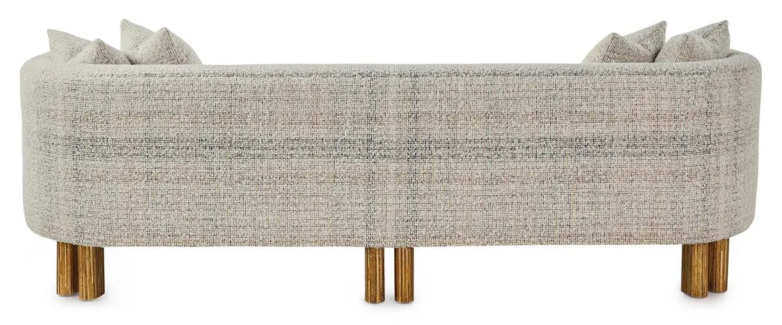 John Richard AMF-1822V264B-4071-AS Cabana Sofa John Richard AMF-1822V264B-4071-AS Cabana Sofa