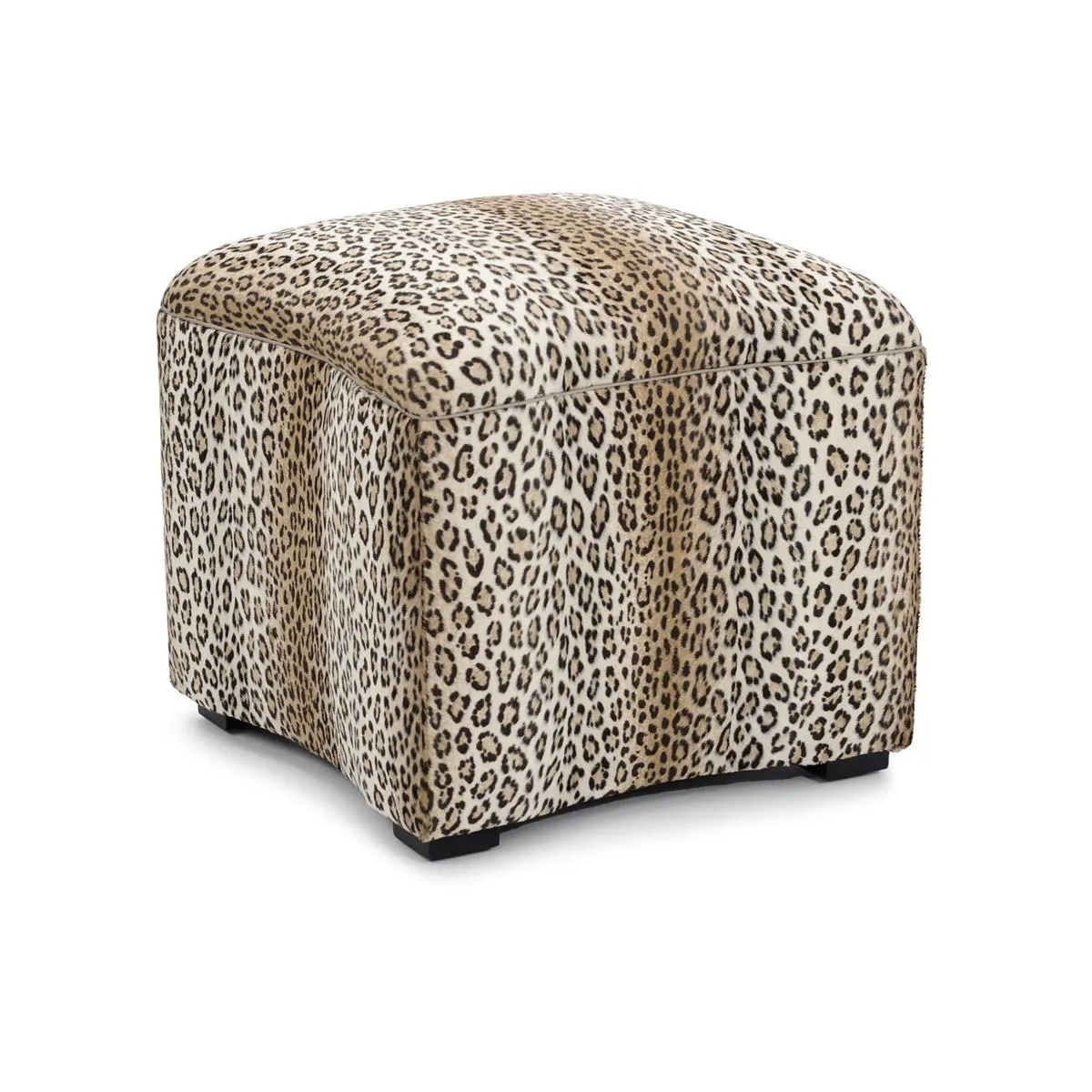 John Richard AMQ-1207-7005-AS  Curved Ottoman – 7005