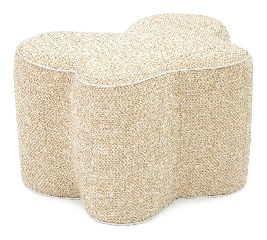 John Richard AMQ-1217-5020-AS Mariposa Large Ottoman - 5020 John Richard AMQ-1217-5020-AS Mariposa Large Ottoman - 5020