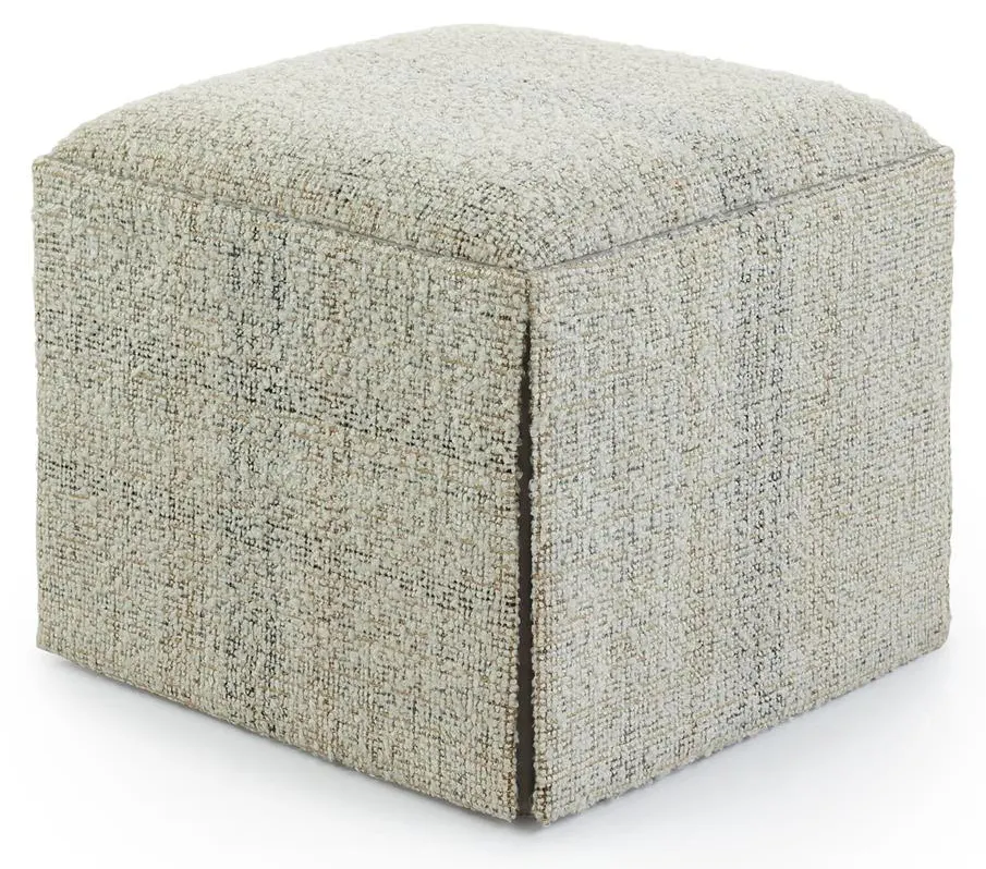 John Richard AMQ-1222-4071-AS Chelsea Ottoman - 4071 John Richard AMQ-1222-4071-AS Chelsea Ottoman - 4071