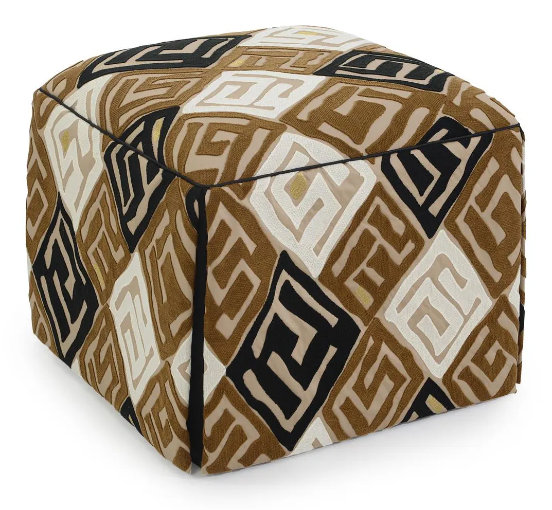 John Richard AMQ-1222-7007-AS Chelsea Ottoman - 7007 John Richard AMQ-1222-7007-AS Chelsea Ottoman - 7007