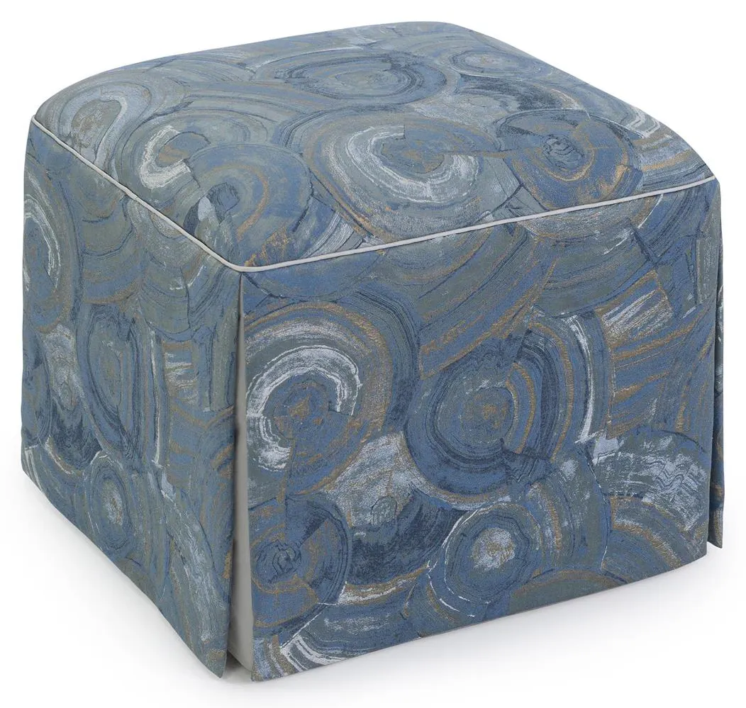 John Richard AMQ-1222-8019-AS Chelsea Ottoman - 8019 John Richard AMQ-1222-8019-AS Chelsea Ottoman - 8019
