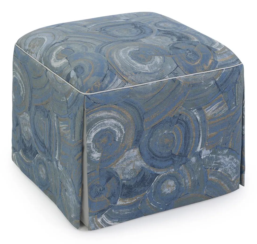 John Richard AMQ-1222-8019-AS Chelsea Ottoman - 8019 John Richard AMQ-1222-8019-AS Chelsea Ottoman - 8019