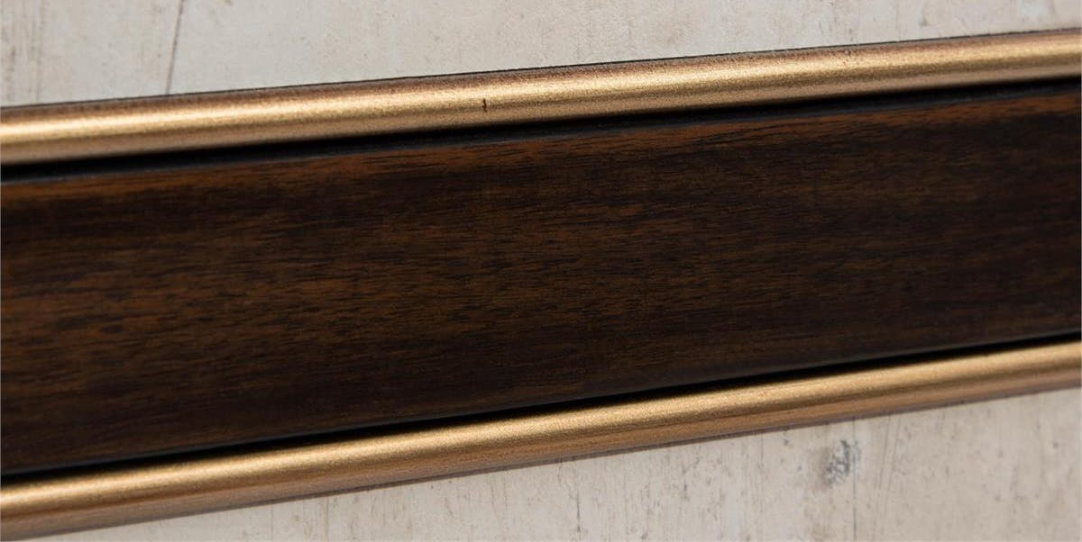 John Richard EUR-01-0251 Palma Two Drawer Chest John Richard EUR-01-0251 Palma Two Drawer Chest