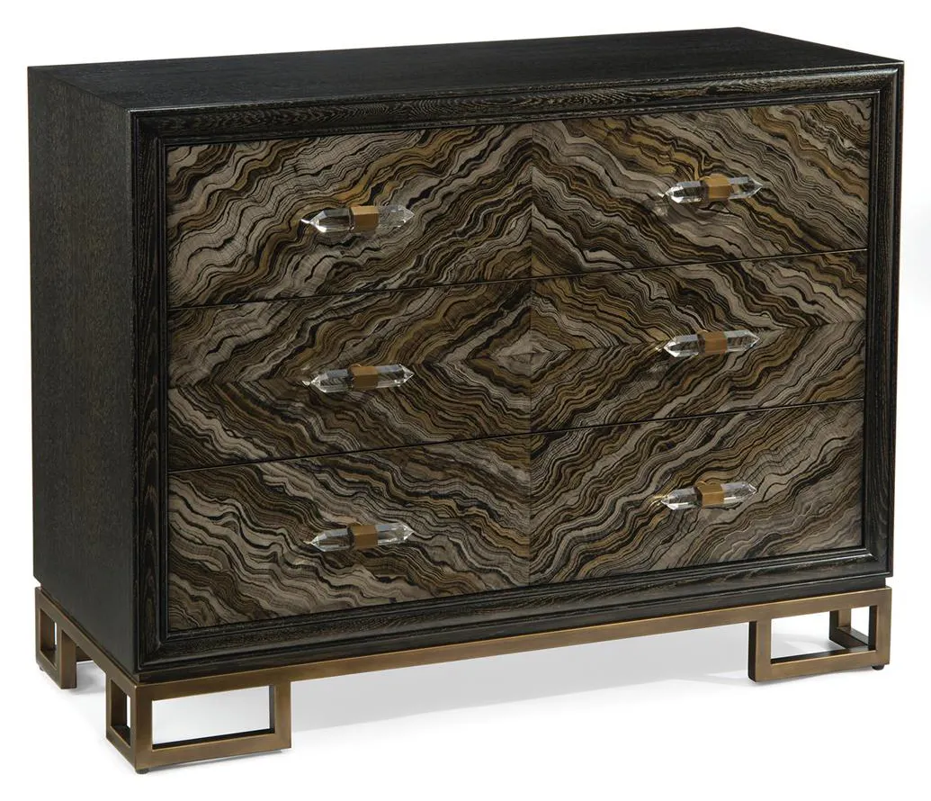 John Richard EUR-01-0307 Portoro Chest John Richard EUR-01-0307 Portoro Chest