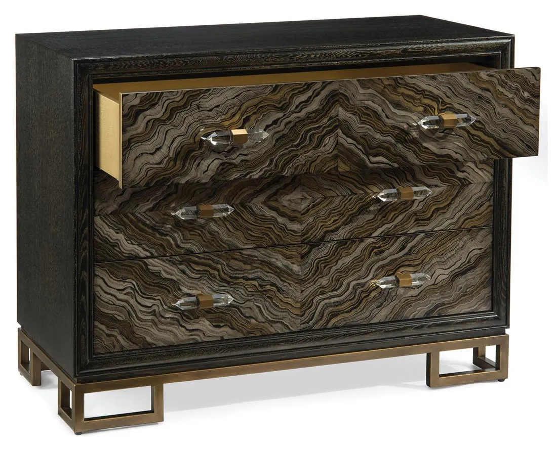 John Richard EUR-01-0307 Portoro Chest John Richard EUR-01-0307 Portoro Chest