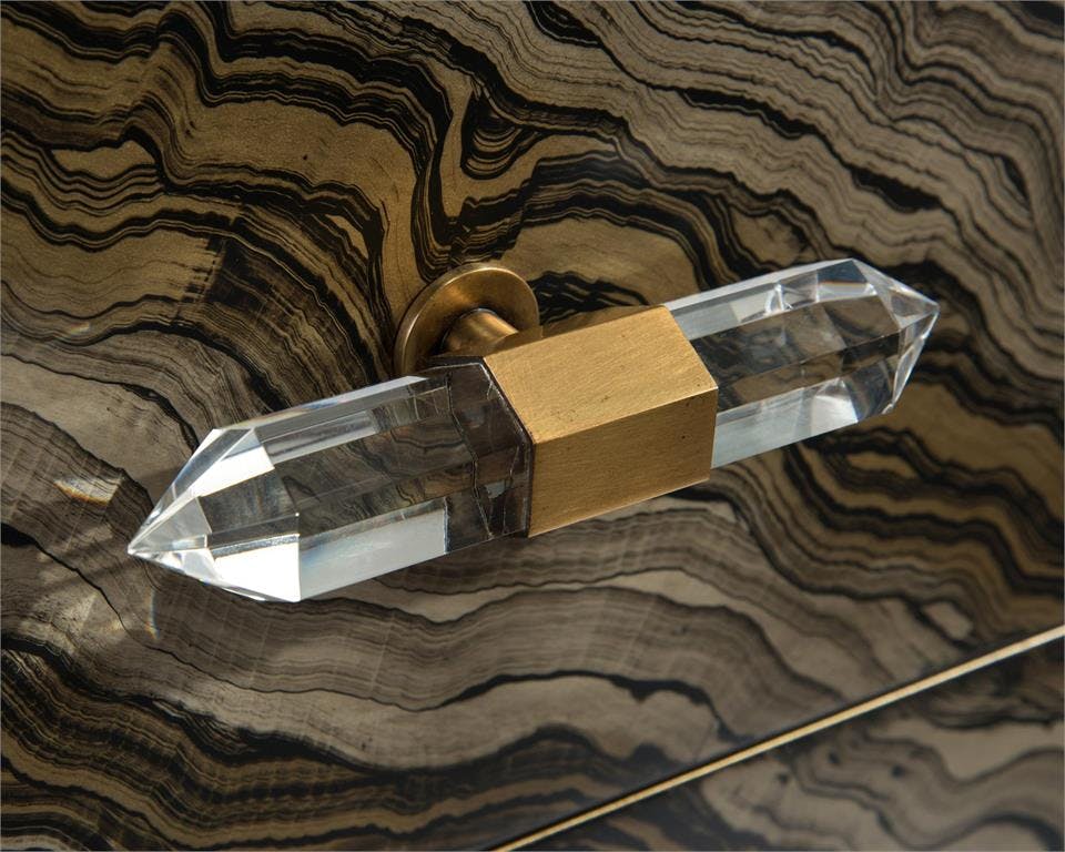 John Richard EUR-01-0307 Portoro Chest John Richard EUR-01-0307 Portoro Chest
