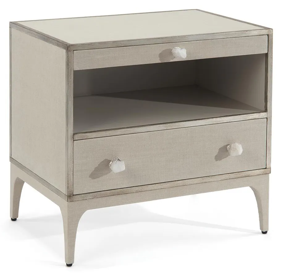 John Richard EUR-01-0338 Marais Nightstand John Richard EUR-01-0338 Marais Nightstand