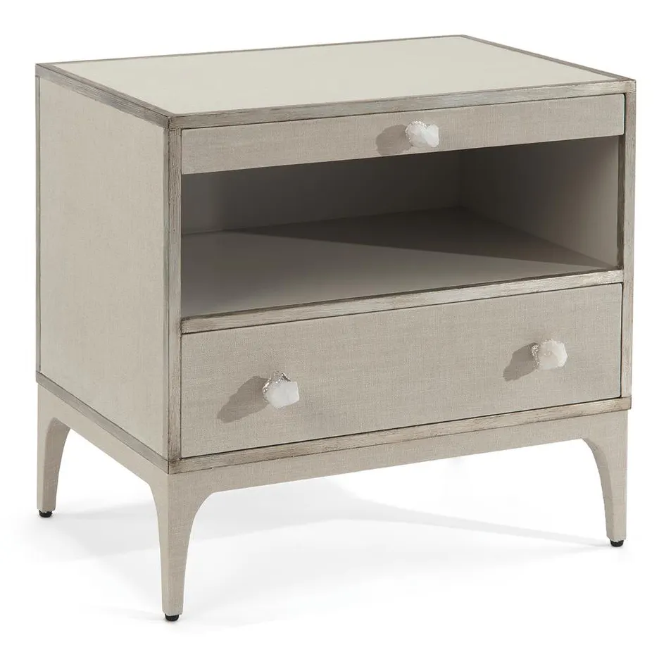 John Richard EUR-01-0338 Marais Nightstand John Richard EUR-01-0338 Marais Nightstand