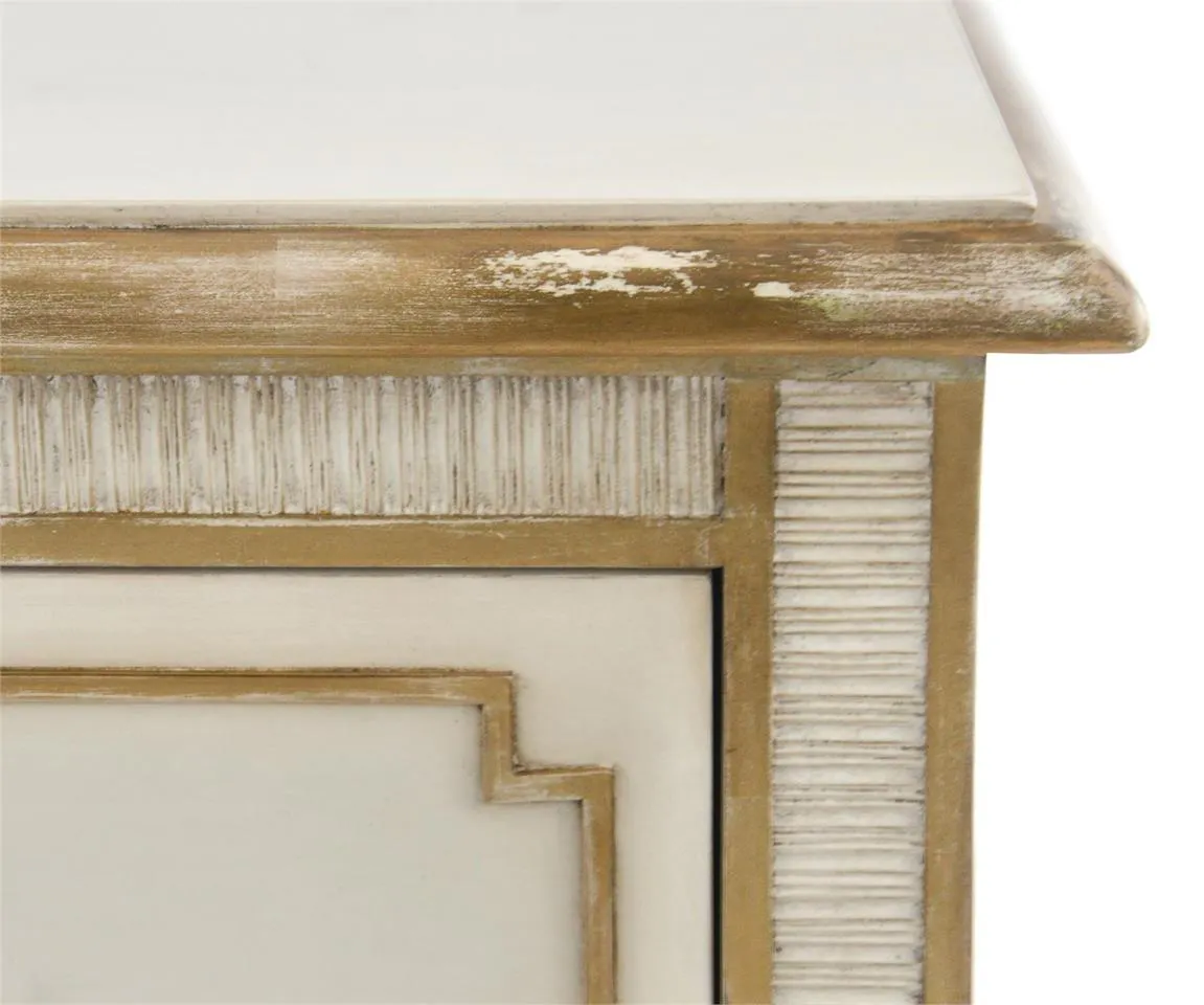 John Richard EUR-01-0370 Vallejo Nightstand John Richard EUR-01-0370 Vallejo Nightstand