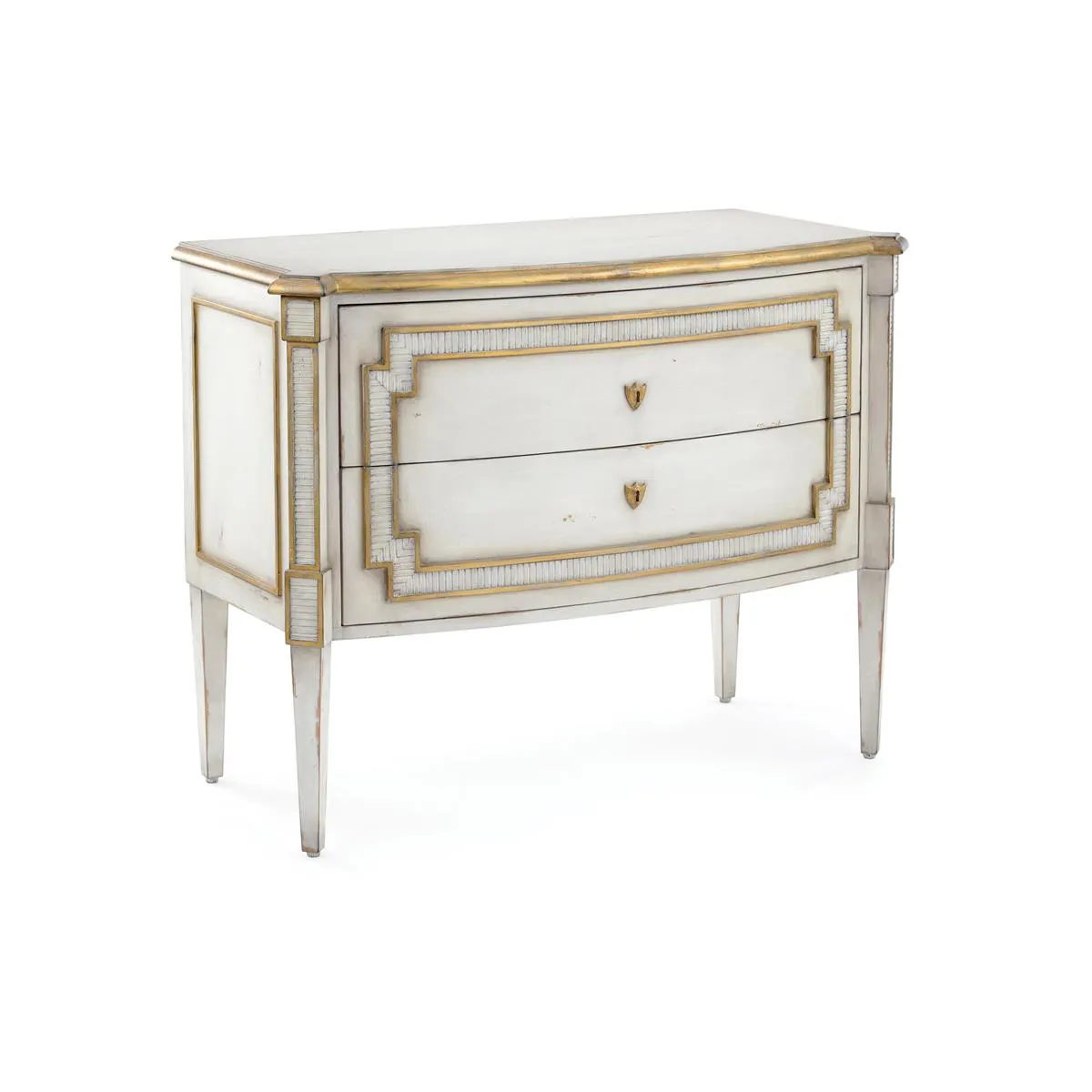John Richard EUR-01-0380 Corsini Nightstand John Richard EUR-01-0380 Corsini Nightstand