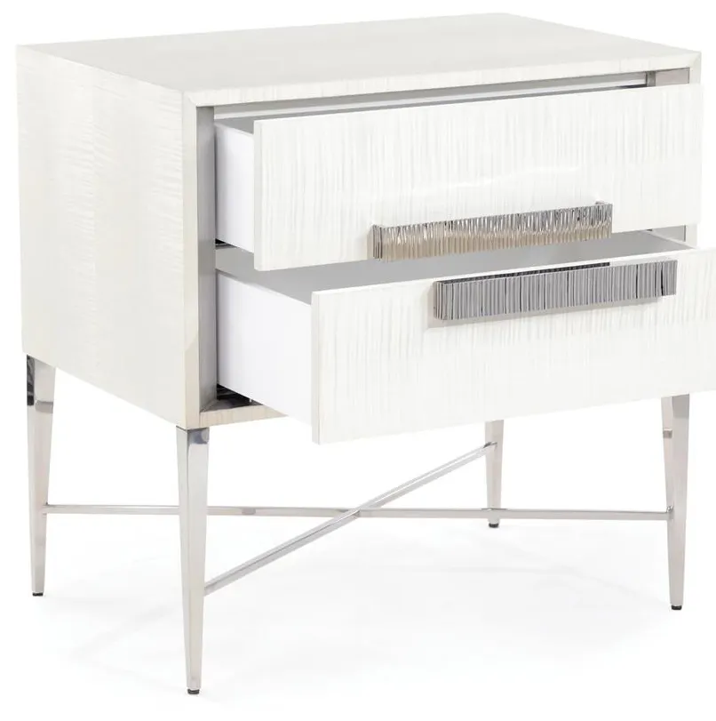 John Richard EUR-01-0385 Cifra Nightstand John Richard EUR-01-0385 Cifra Nightstand