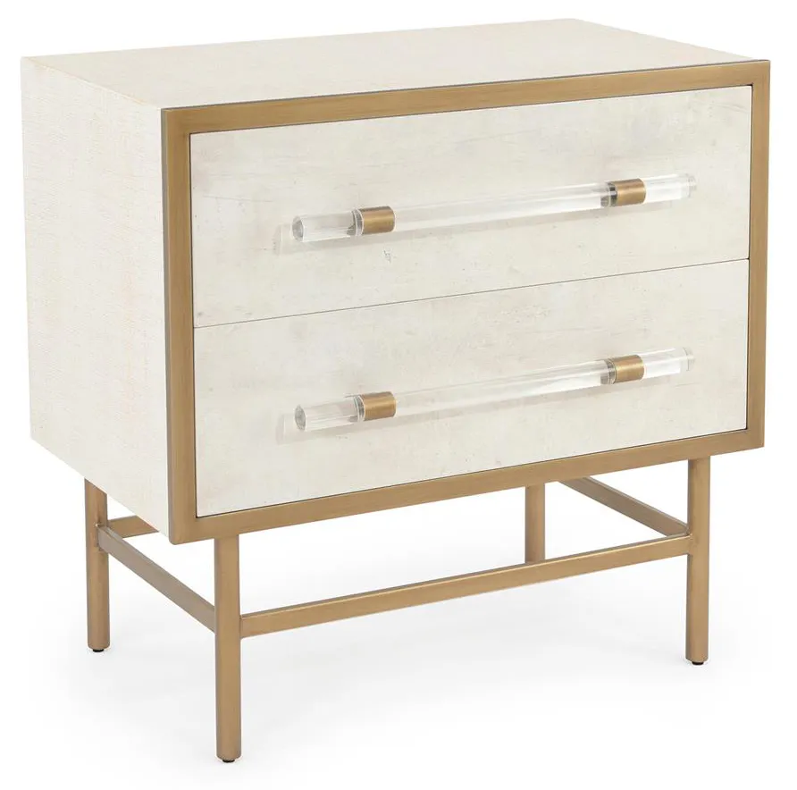 John Richard EUR-01-0414 Suteki Nightstand John Richard EUR-01-0414 Suteki Nightstand