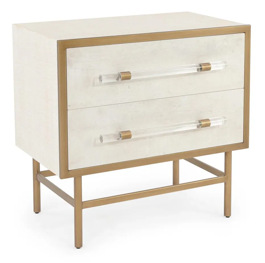 John Richard EUR-01-0414 Suteki Nightstand John Richard EUR-01-0414 Suteki Nightstand