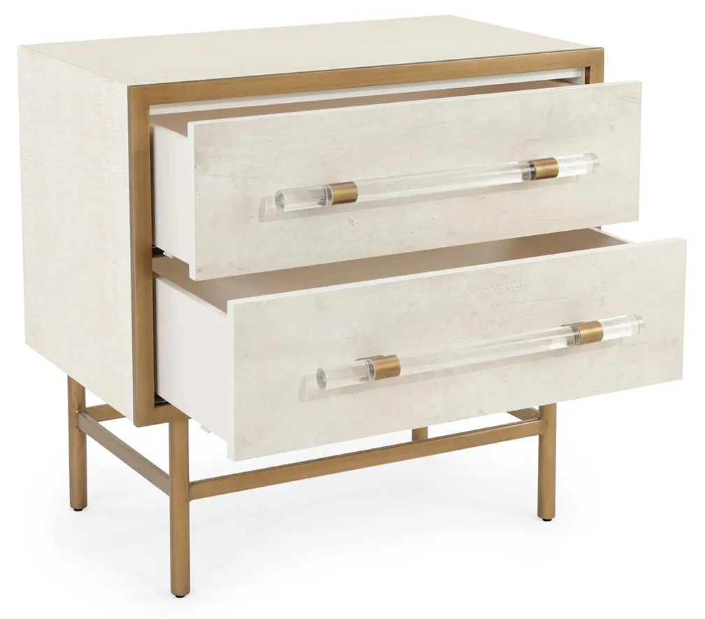 John Richard EUR-01-0414 Suteki Nightstand John Richard EUR-01-0414 Suteki Nightstand