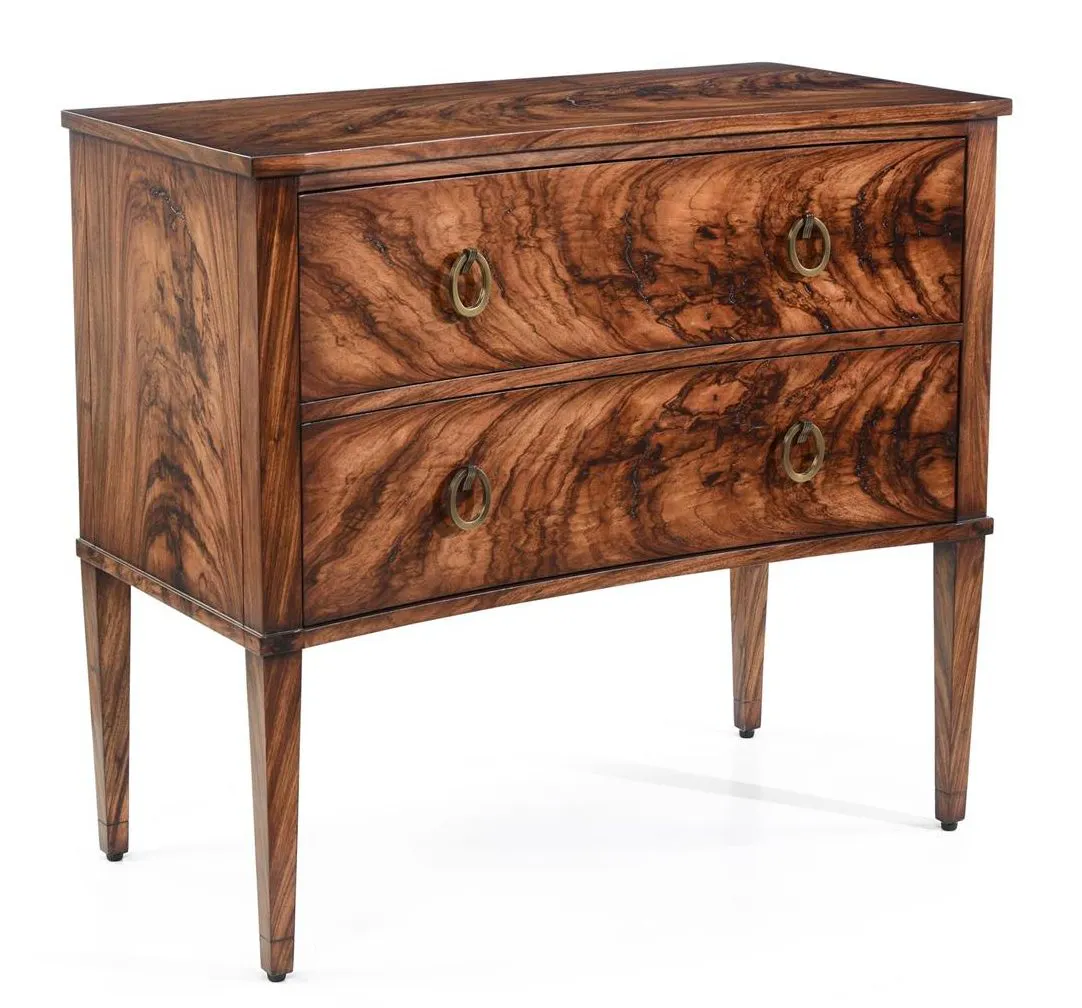 John Richard EUR-01-0473 Agrestic Two Drawer Chest