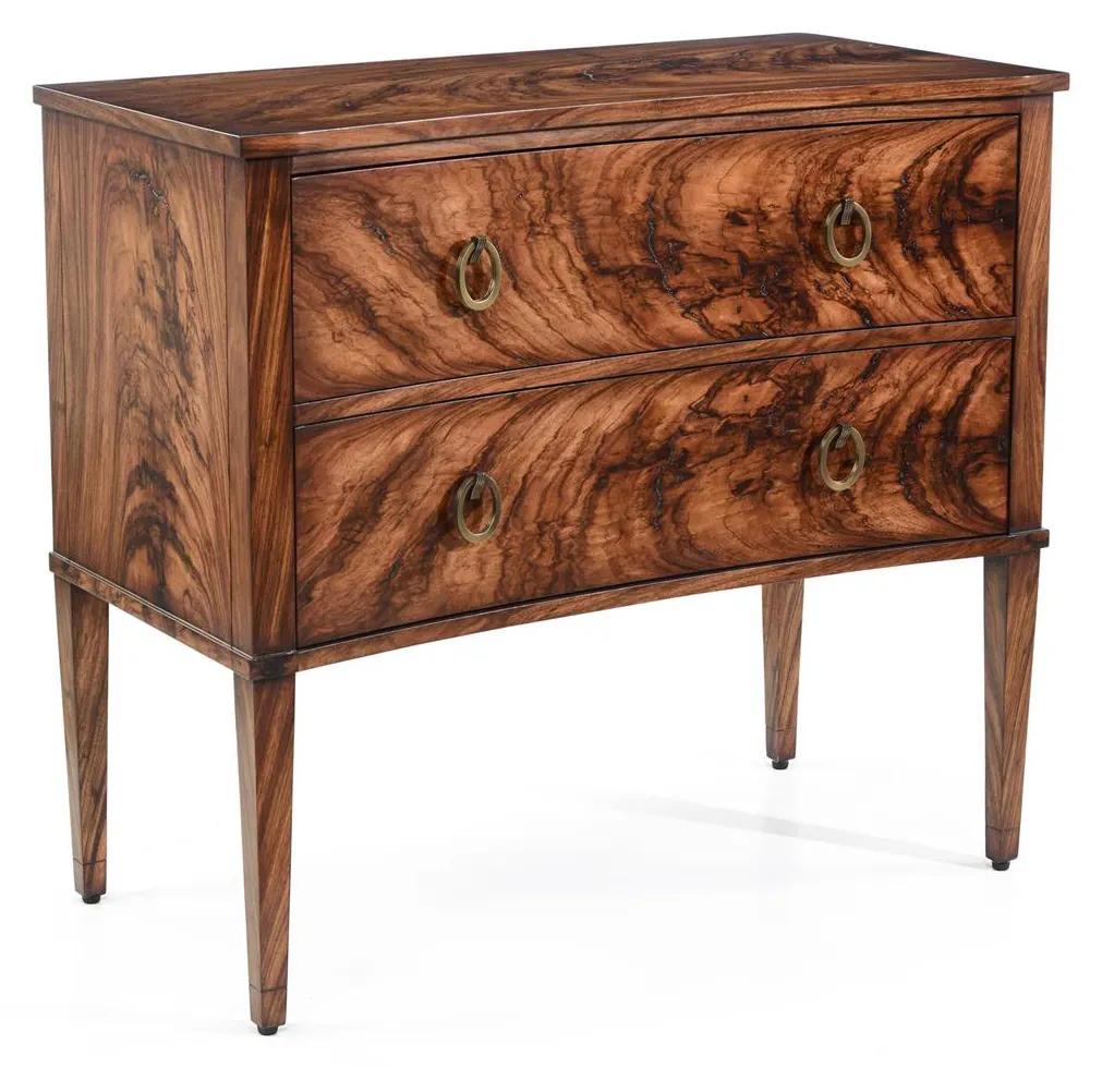 John Richard EUR-01-0473 Agrestic Two Drawer Chest John Richard EUR-01-0473 Agrestic Two Drawer Chest