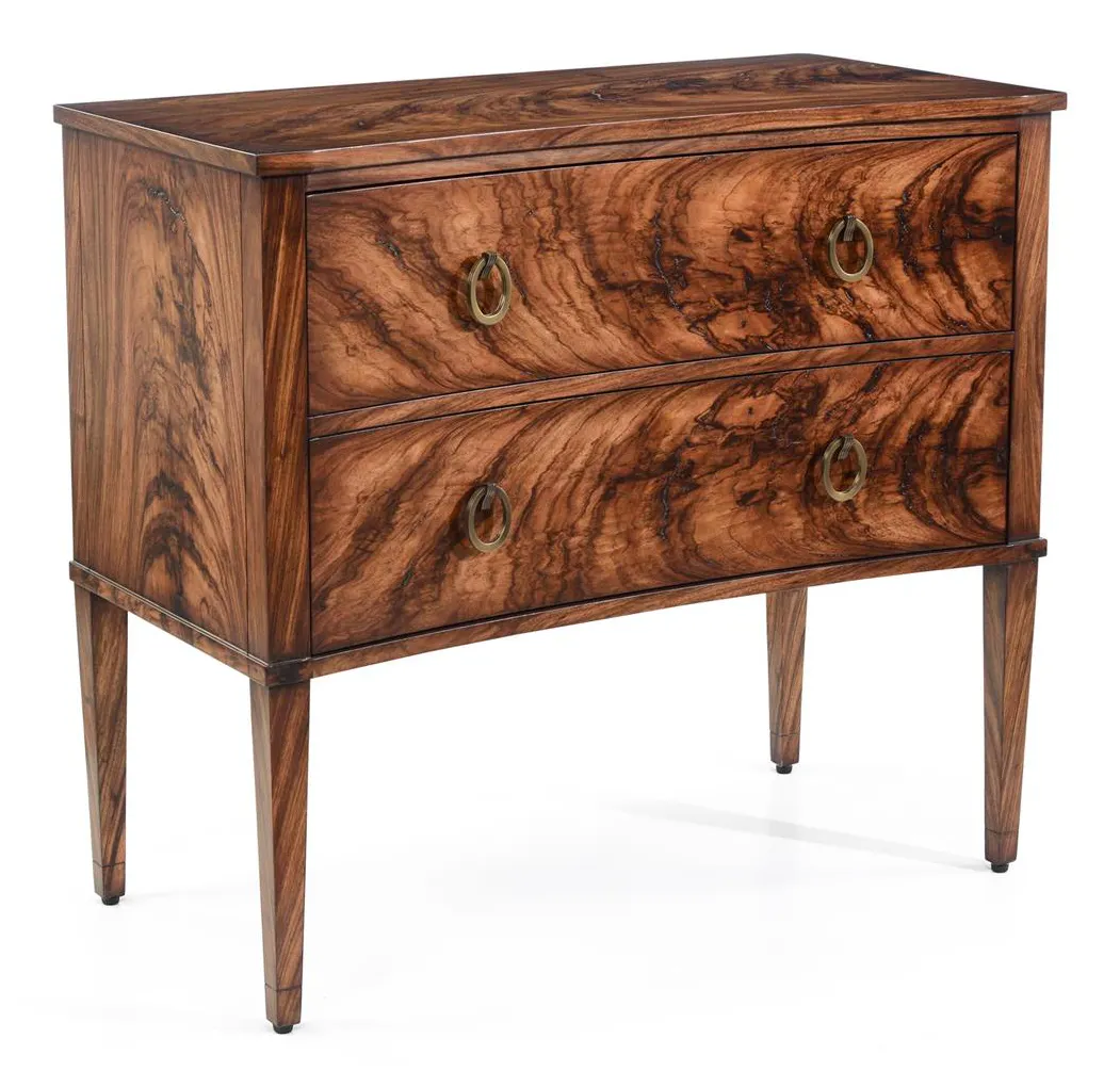 John Richard EUR-01-0473 Agrestic Two Drawer Chest John Richard EUR-01-0473 Agrestic Two Drawer Chest