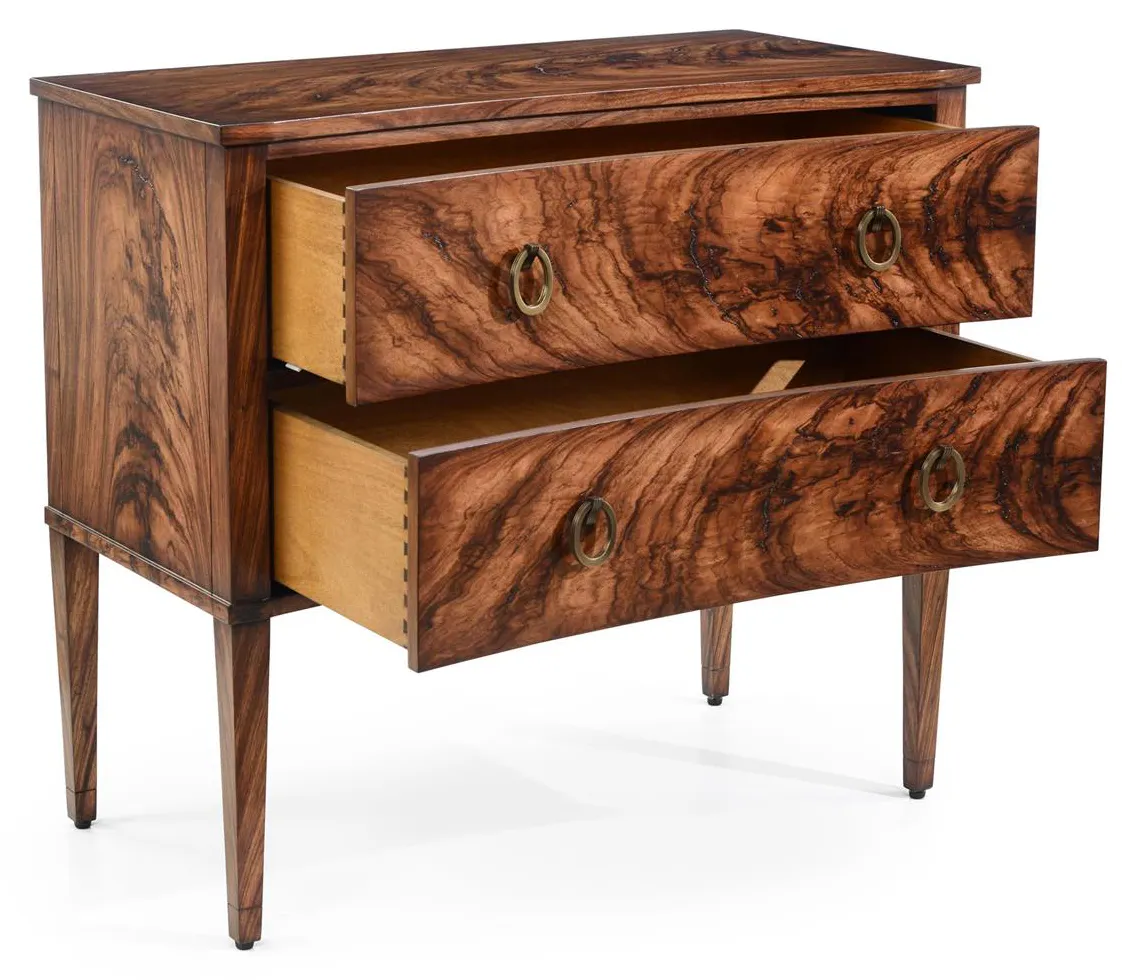 John Richard EUR-01-0473 Agrestic Two Drawer Chest John Richard EUR-01-0473 Agrestic Two Drawer Chest