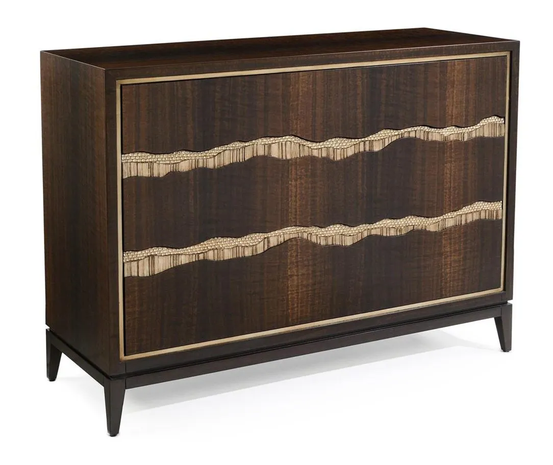 John Richard EUR-01-0478 Creekside Three Drawer Chest