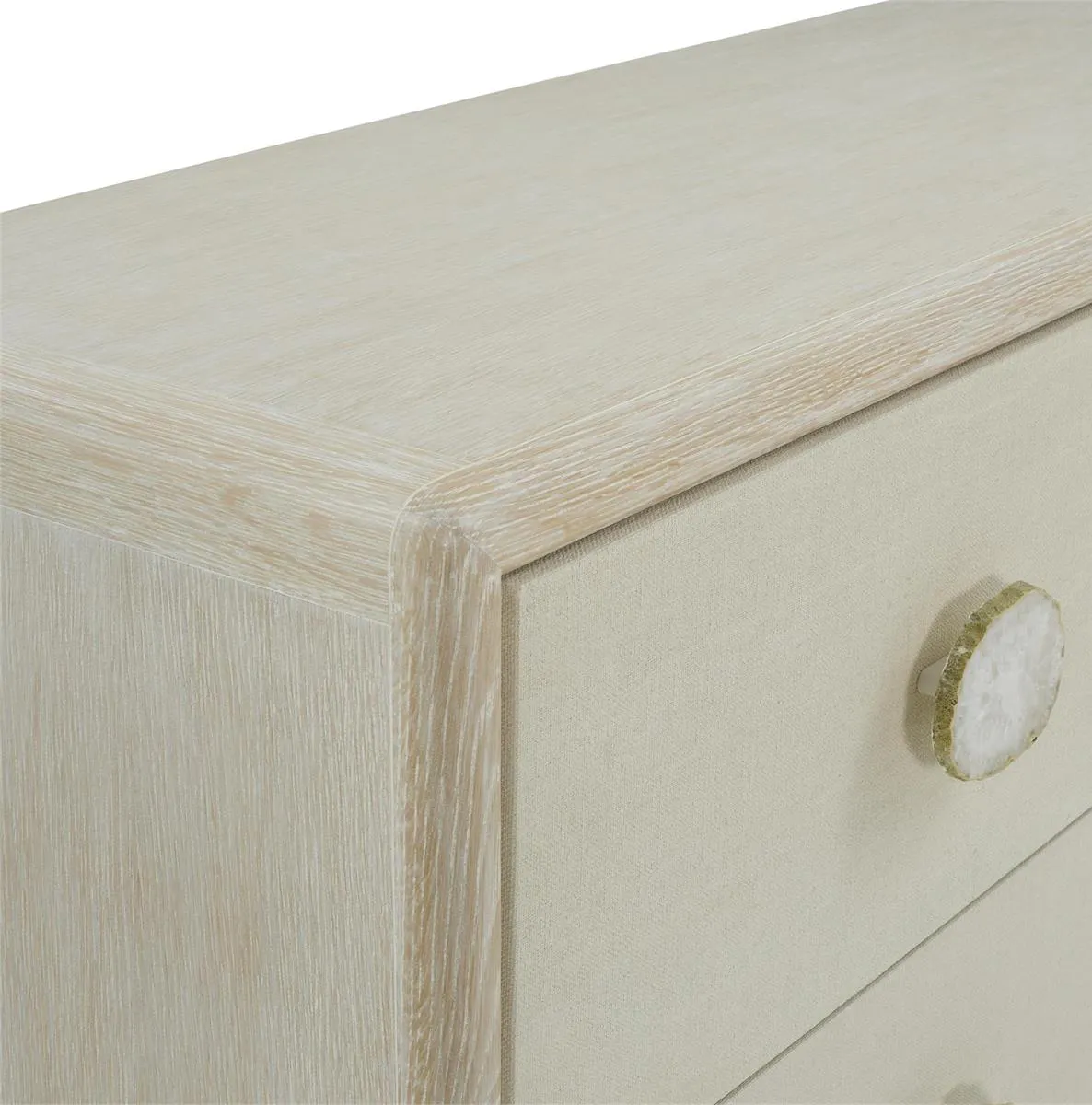 John Richard EUR-01-0493 Alba Six Drawer Dresser John Richard EUR-01-0493 Alba Six Drawer Dresser
