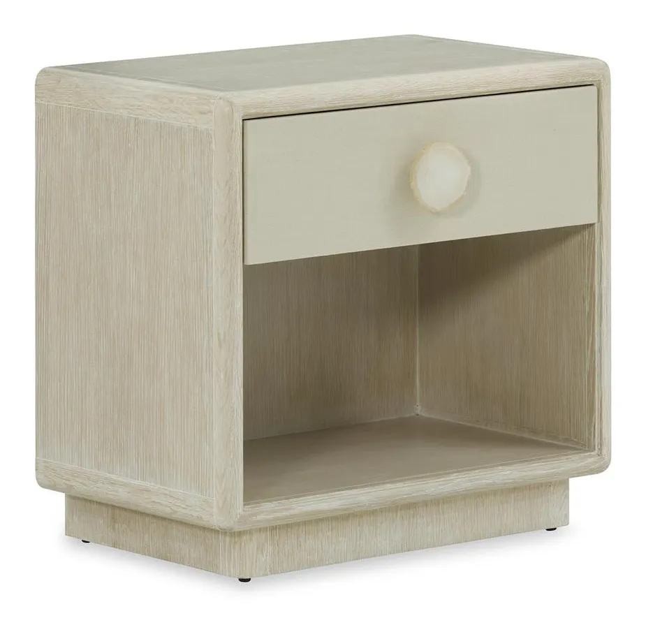 John Richard EUR-01-0495 Alba Nightstand John Richard EUR-01-0495 Alba Nightstand