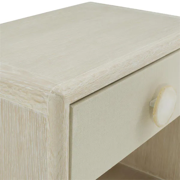 John Richard EUR-01-0495 Alba Nightstand John Richard EUR-01-0495 Alba Nightstand