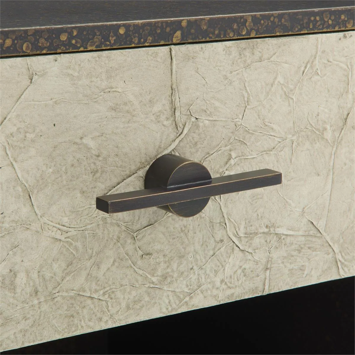 John Richard EUR-01-0499 Nouvelle Two Drawer Nightstand Small John Richard EUR-01-0499 Nouvelle Two Drawer Nightstand Small