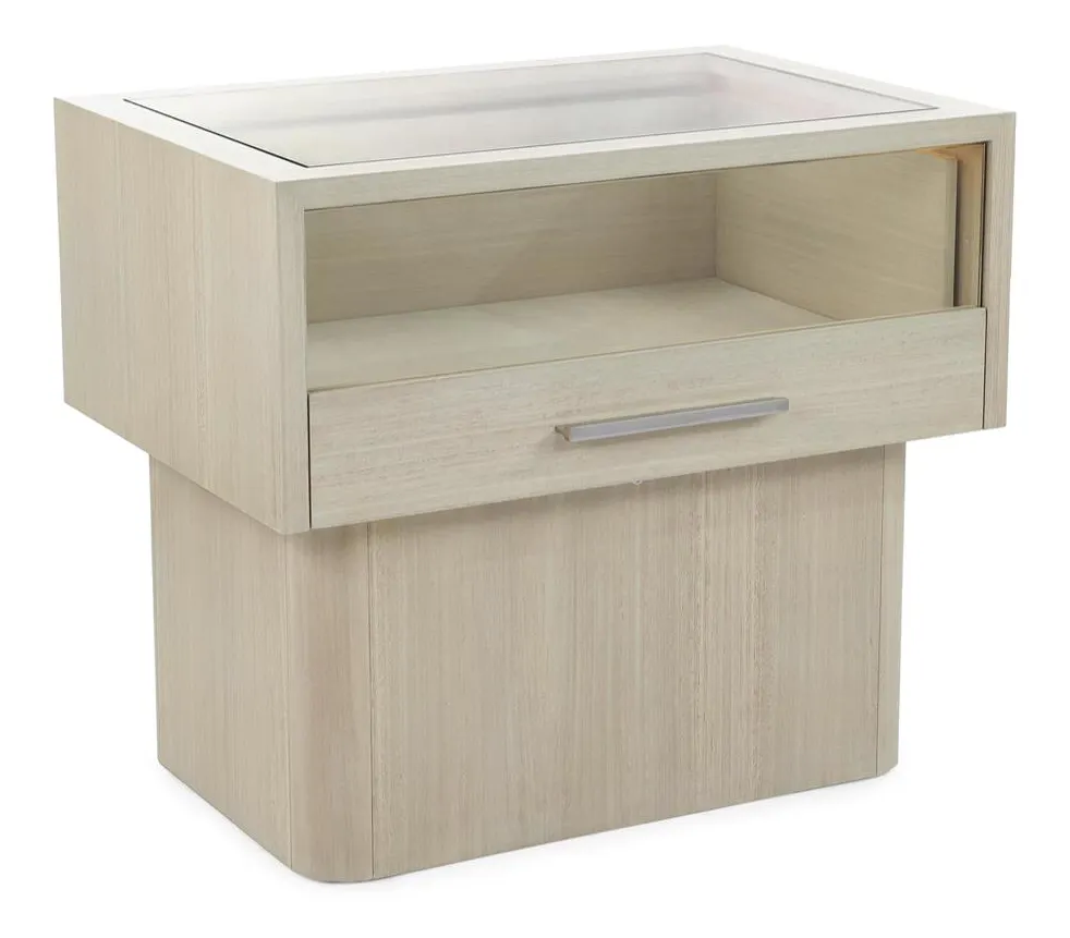 John Richard EUR-01-0512 Beachside Nightstand John Richard EUR-01-0512 Beachside Nightstand