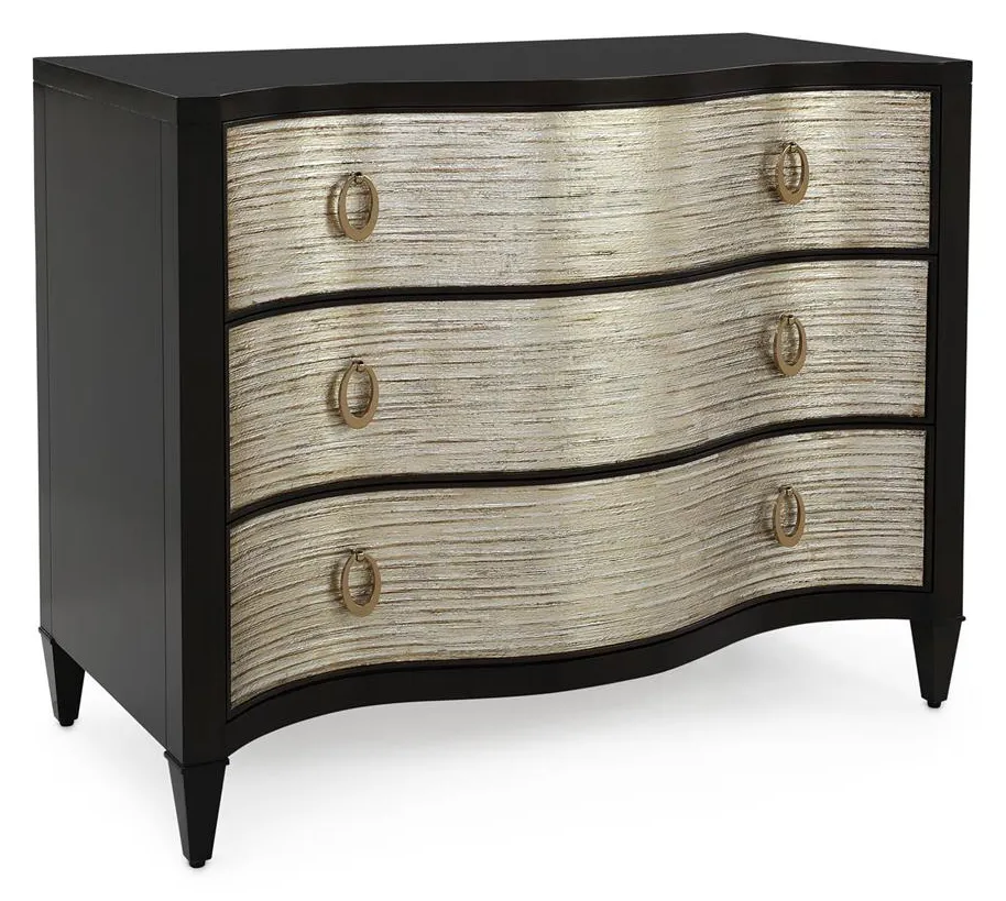John Richard EUR-01-0514 Amira Three Drawer Chest John Richard EUR-01-0514 Amira Three Drawer Chest