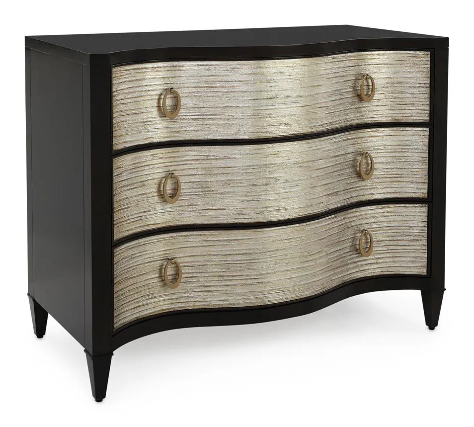 John Richard EUR-01-0514 Amira Three Drawer Chest John Richard EUR-01-0514 Amira Three Drawer Chest