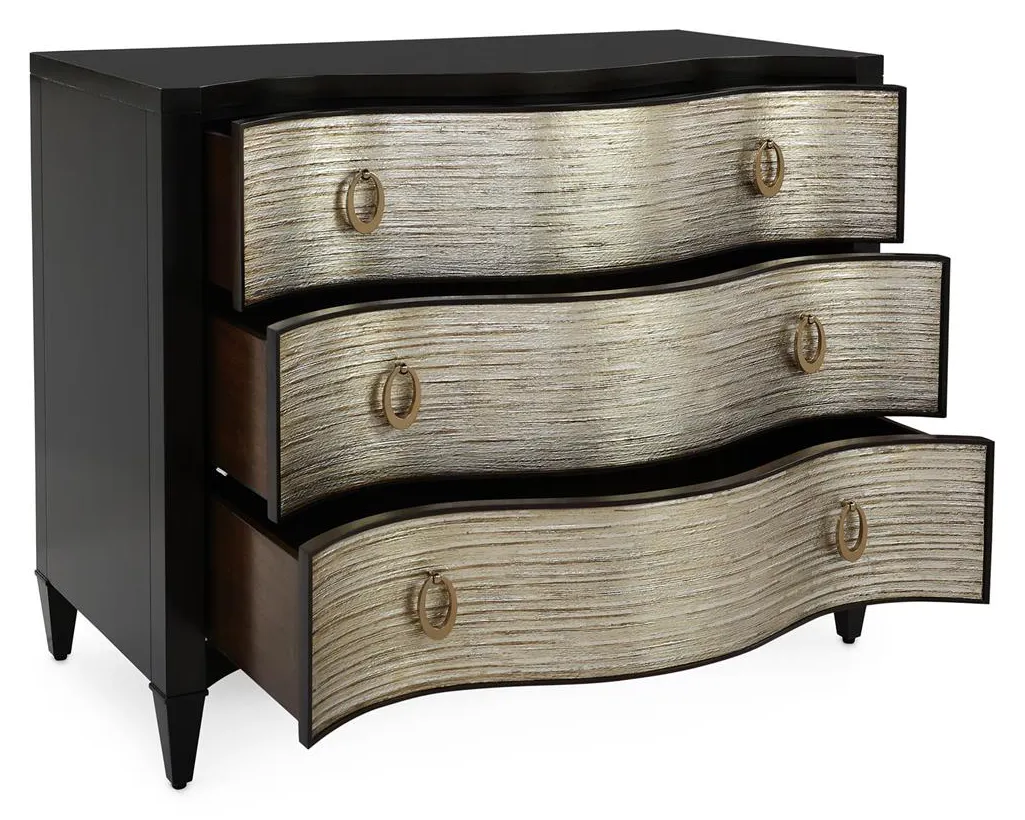 John Richard EUR-01-0514 Amira Three Drawer Chest John Richard EUR-01-0514 Amira Three Drawer Chest