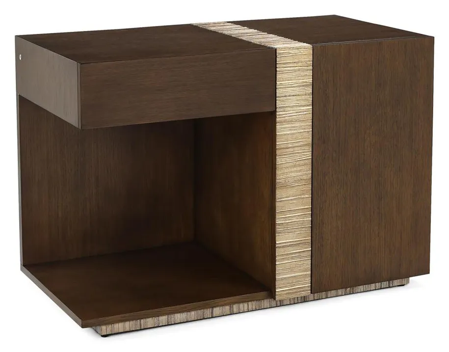 John Richard EUR-01-0532 Elwood Nightstand Right John Richard EUR-01-0532 Elwood Nightstand Right