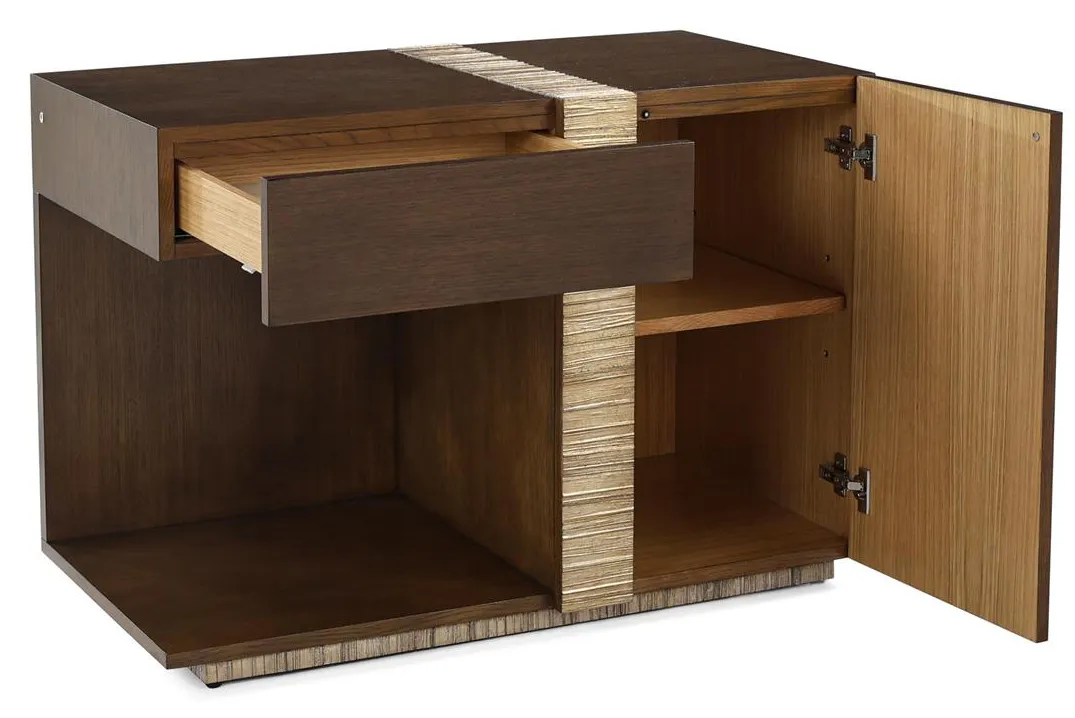 John Richard EUR-01-0532 Elwood Nightstand Right John Richard EUR-01-0532 Elwood Nightstand Right