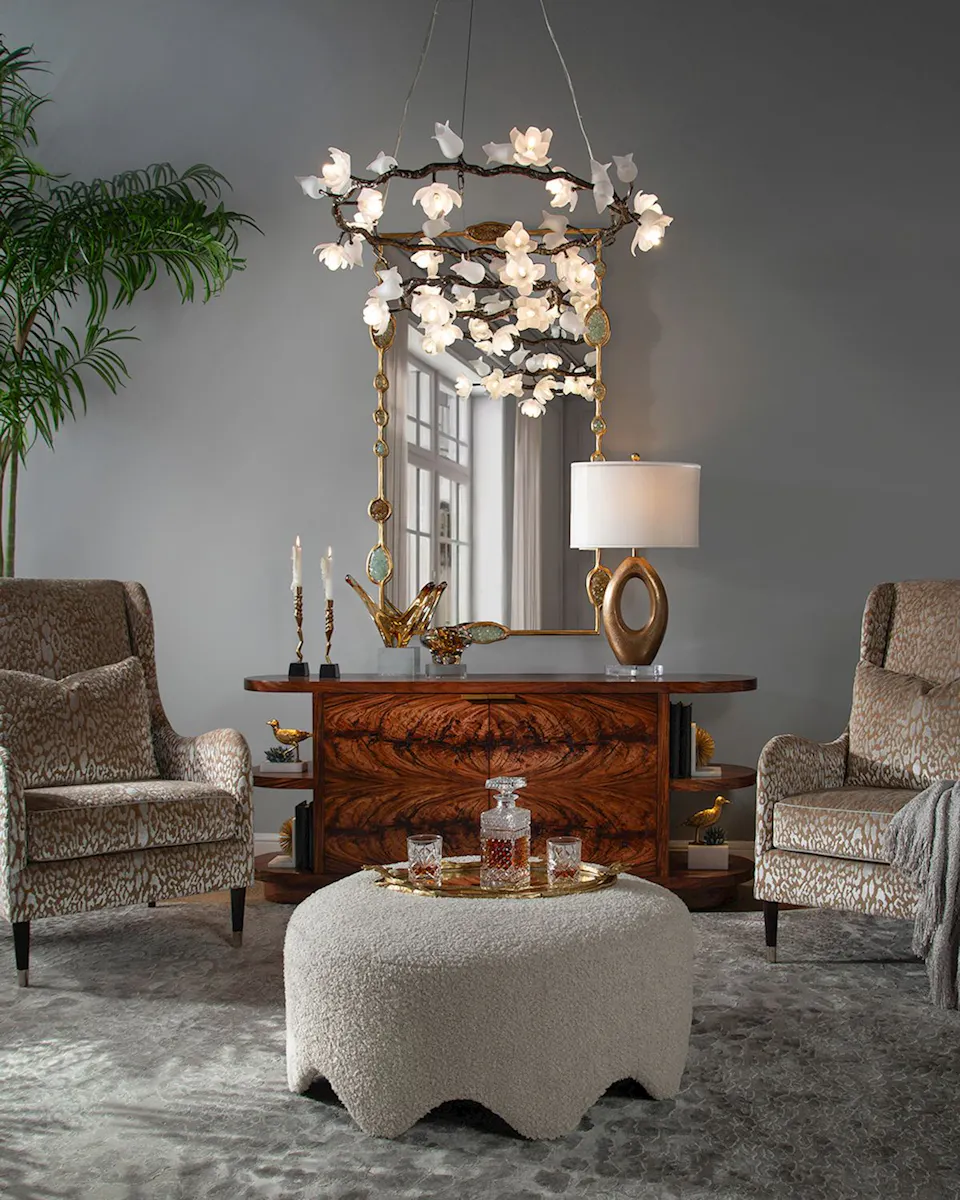 John Richard EUR-02-0355 Bastion Console Table John Richard EUR-02-0355 Bastion Console Table